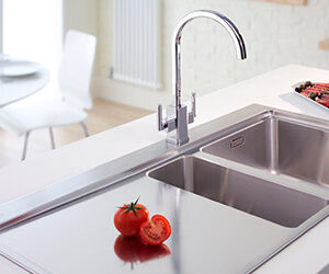 Keittiön pesualtaat